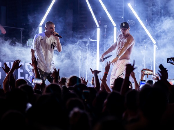 LIVE GALLERY: Bliss N Eso,&nbsp;Cairns