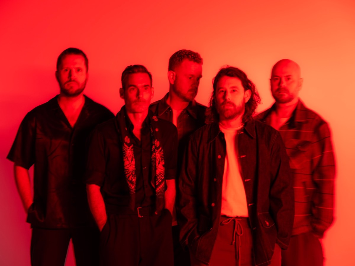 BOY & BEAR RELEASE SIXTH STUDIO ALBUM ‘TRIPPING OVER&nbsp;TIME’