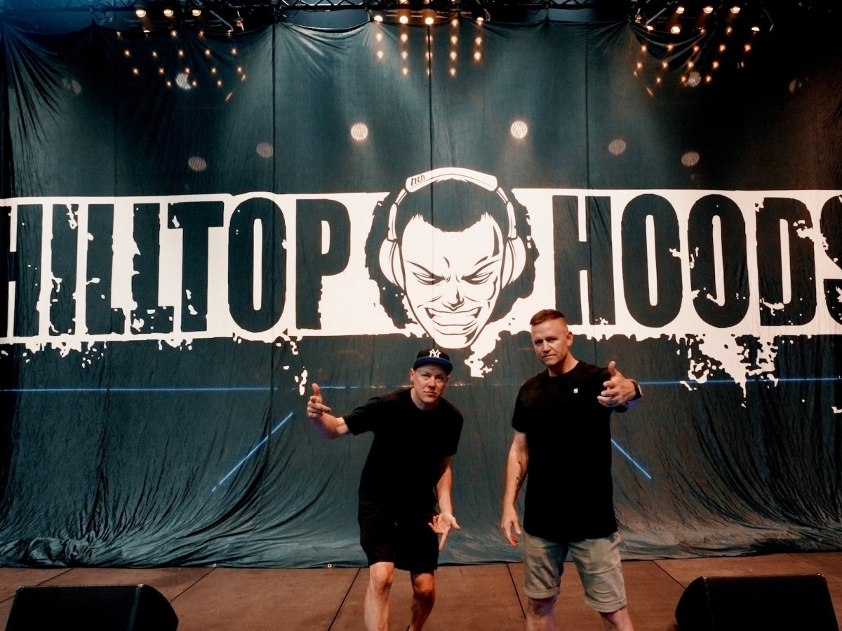 HILLTOP HOODS UNVEIL RARE PERSONAL MERCH AUCTION TO SUPPORT CHILDREN BATTLING CANCER 