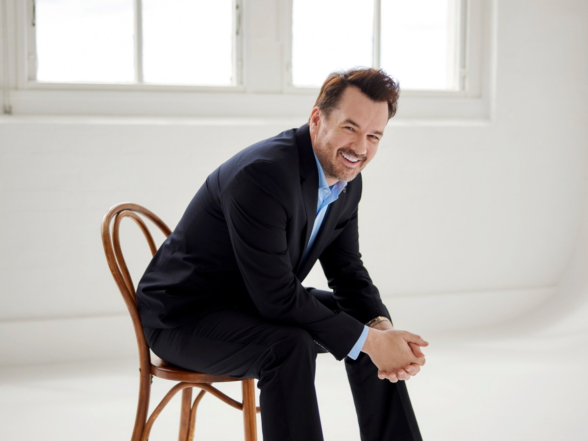 AUSTRALIAN FUNNYMAN JIM JEFFERIES ANNOUNCES ‘SON OF A CARPENTER’ AUSTRALIA TOUR FOR JULY/AUGUST&nbsp;2026