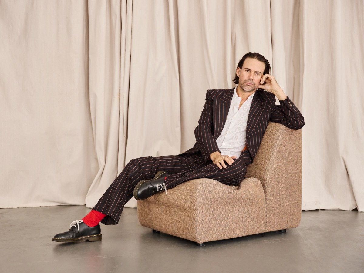 PHIL JAMIESON ANNOUNCES NEW SOLO ALBUM ’10CHARLIE’ SET FOR AUG 14 RELEASE, NEW SINGLE ‘WEEKENDS’ AND MASSIVE 44 DATE AUSTRALIAN&nbsp;TOUR