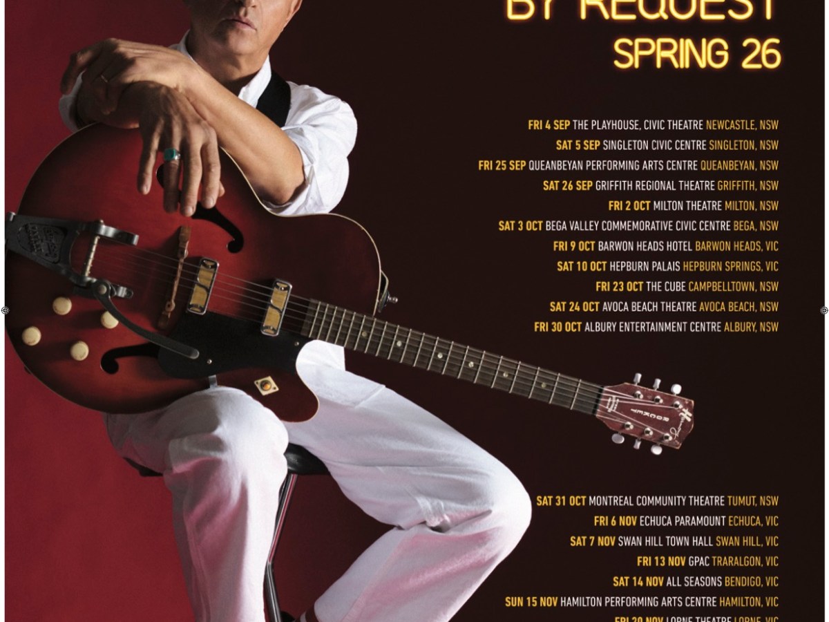 YOU ASK, DIESEL PLAYS: BY REQUEST TOUREXPANDS WITH 22 NEW 2026&nbsp;SHOWS