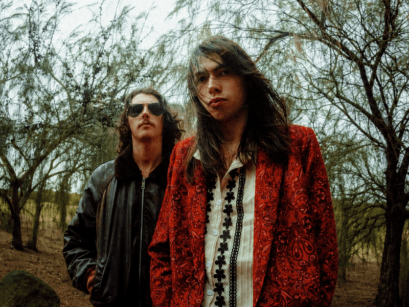 LARGE MIRAGE LIGHT THE FUSE WITH EXPLOSIVE NEW SINGLE AND VIDEO ‘WILDFIRE’ + ANNOUNCE ‘WILDFIRE SINGLE TOUR’, KICKING OFF WITH BIGSOUND&nbsp;SHOWCASE