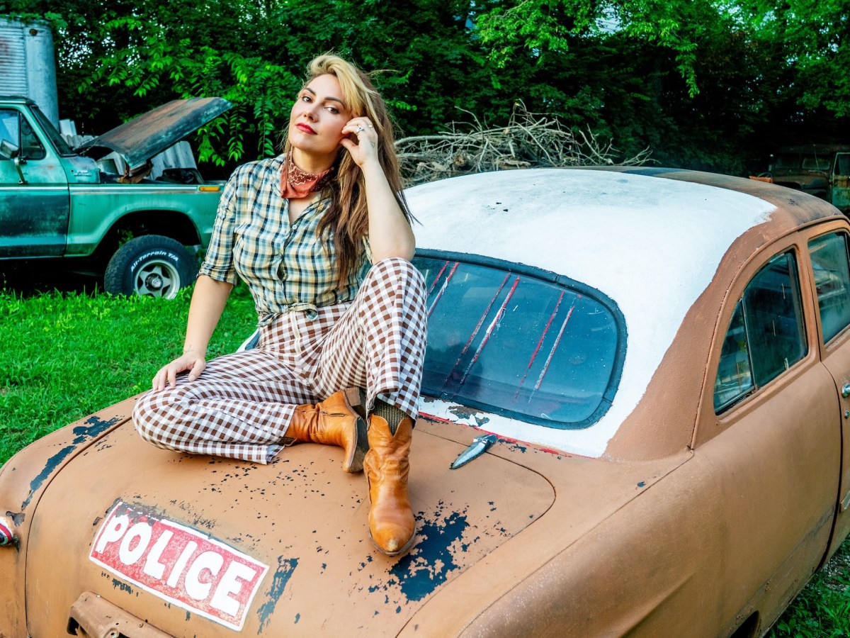 ELLA HOOPER SADDLES UP FOR WILD NEW CHAPTER WITH NEW SINGLE ‘COWBOY MAN’ FOURTH TASTE OF FORTHCOMING ALBUM ‘OVERNIGHT SUCCESS’ DUE OCTOBER 2 + NATIONAL ALBUM LAUNCH TOUR KICKS OFF THIS&nbsp;OCTOBER