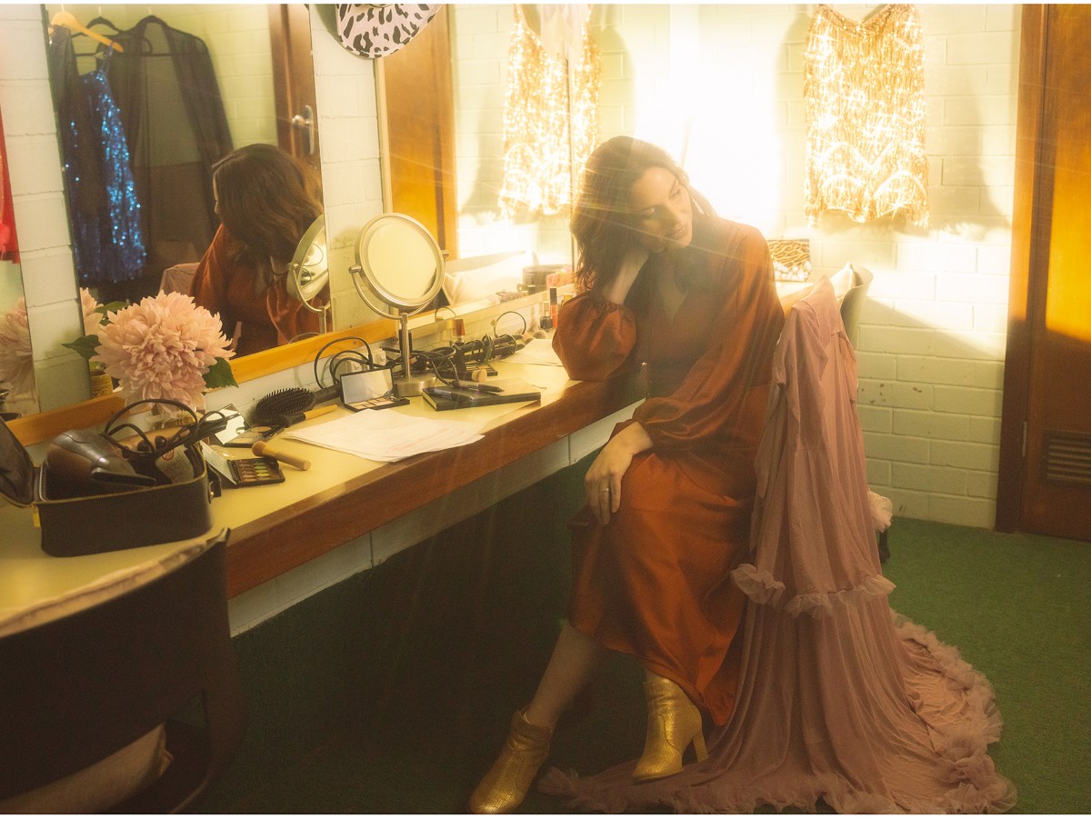 HELEN SHANAHAN SHARES ENCHANTING NEW SINGLE + VIDEO ‘MY HAMARTIA’ AND ANNOUNCES 2027 ALBUM&nbsp;RELEASE